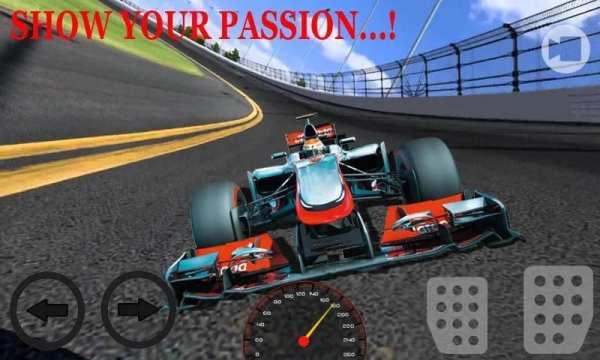 Formula Real Race screenshot 2