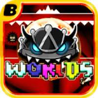 Geometry Worlds Dash 2.2 Mode