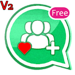 New Friend search v2 आइकन