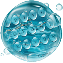 ikon Water Drop Keyboard
