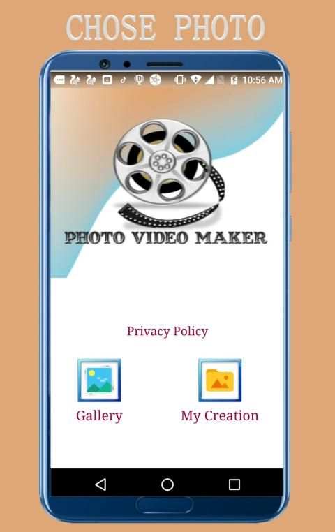 New Photo To Video With Music- photo Video Maker screenshot 5