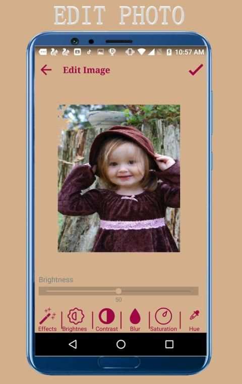 New Photo To Video With Music- photo Video Maker screenshot 3