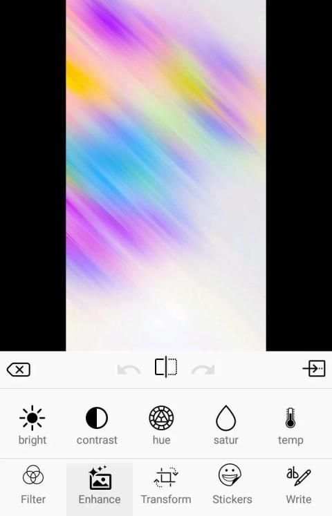 BEST PHOTO EDITOR स्क्रीनशॉट 3