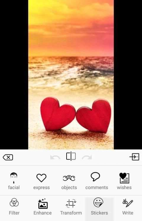 BEST PHOTO EDITOR स्क्रीनशॉट 2