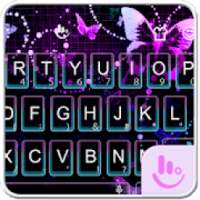 Sparkling Butterfly Keyboard logo