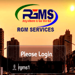 RGMS TRACK icon