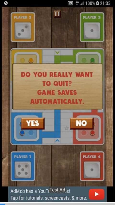 Ludo Kings Master 2019 screenshot 2