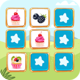 ikon Brain games - Memory Game for kids