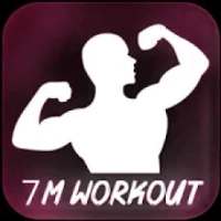 7 Minute Workout on 9Apps