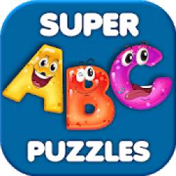 Super ABC Puzzles