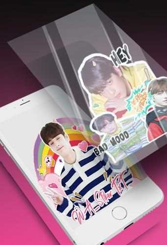 Sticker TXT Tomorrow X WAStickerApp Together screenshot 3