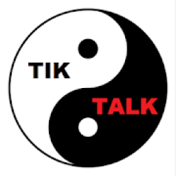 Tik Talk Messenger आइकन