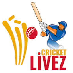 Live Cricket Scores , Schedule CricketLivez आइकन