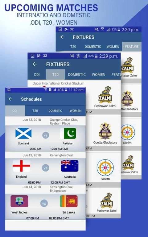 Live Cricket Scores , Schedule CricketLivez स्क्रीनशॉट 29