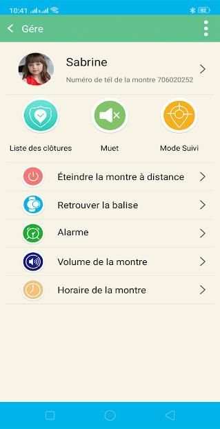Locawatch screenshot 1