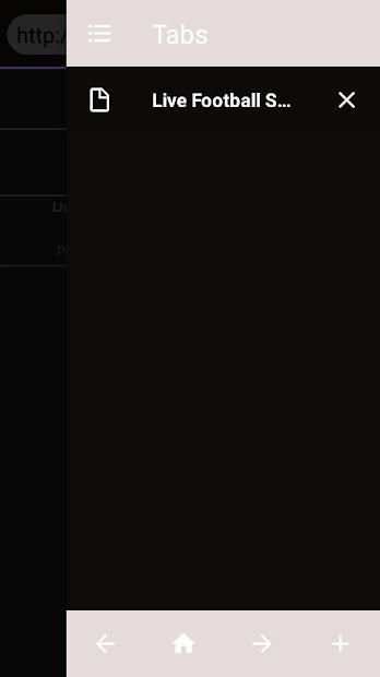 OK Browser screenshot 1