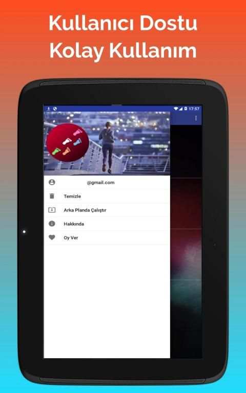 Adım Sayar - Pedometre Kalorimetre Mutlu Adımlar screenshot 5