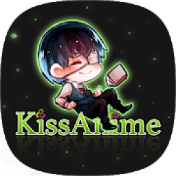 ikon Kissanime - Anime TV