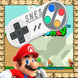 SNES FC Emulator 101 IN 1 - Full Roms Arcade icon