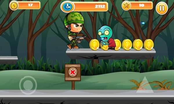 Zombie Hunter - Shooting Gun screenshot 2