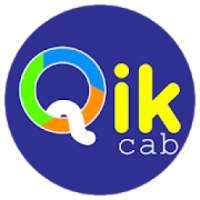 Qik Cab on 9Apps