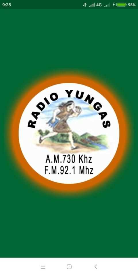 Radio Yungas screenshot 5