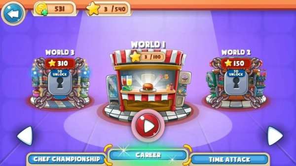 Burger Cookee Shop screenshot 3