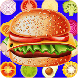 Burger Cookee Shop आइकन