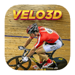 Velodrome 3D Races Betting आइकन