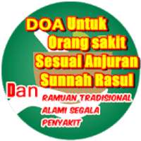 Doa untuk orang sakit sesuai Anjuran Sunnah Rasul