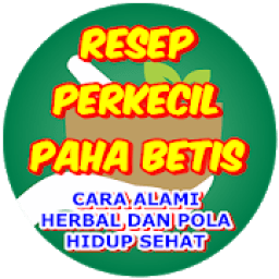 Cara mengecilkan paha dan betis dengan cepat icon