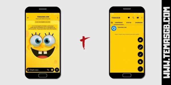 Themes GB - Watsp screenshot 4