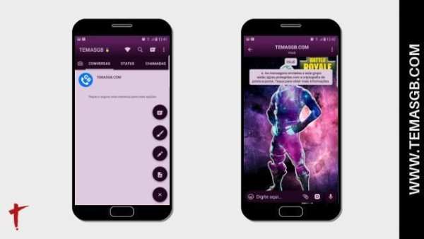 Themes GB - Watsp screenshot 3