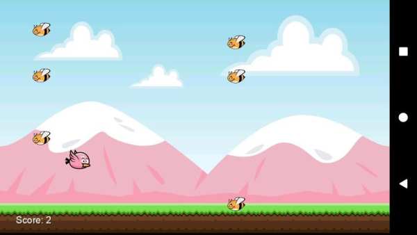 Crazy Bird screenshot 3