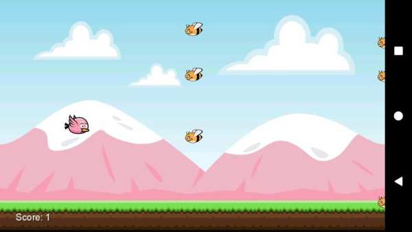 Crazy Bird screenshot 4