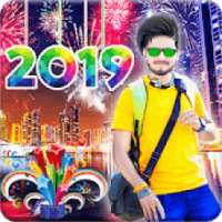 New Year Photo Editor 2019 on 9Apps