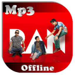 Lagu RAN Mp3 Offline Lengkap आइकन