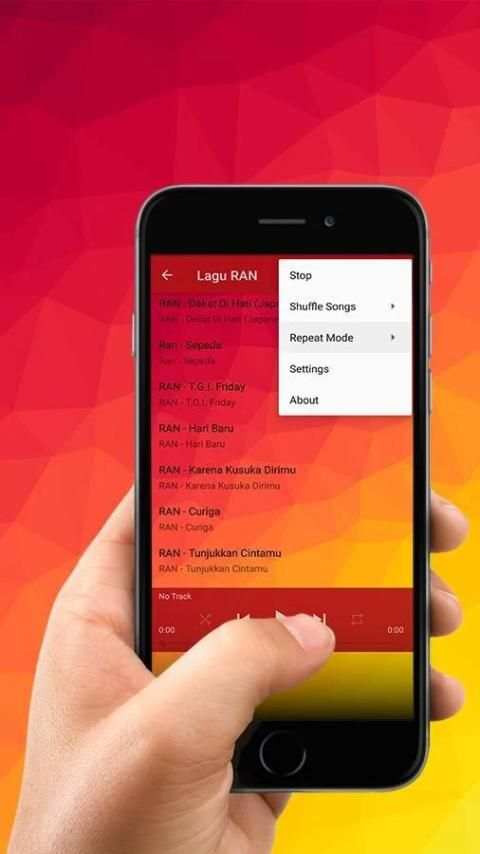 Lagu RAN Mp3 Offline Lengkap screenshot 3