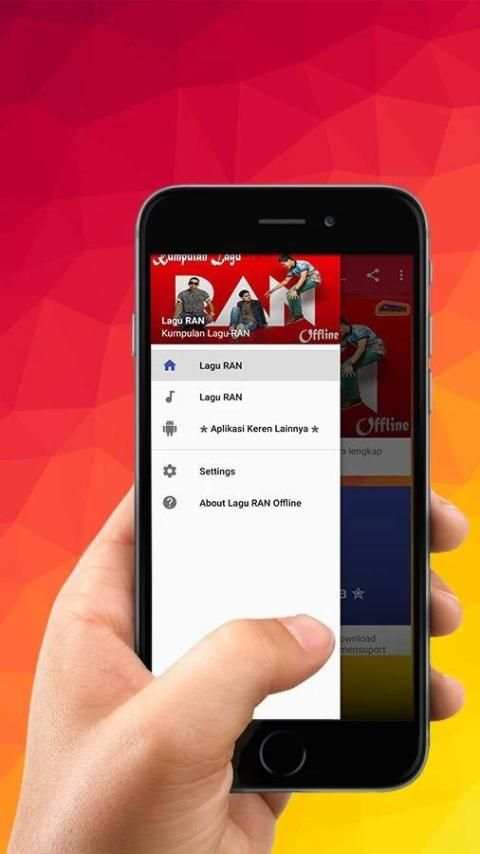 Lagu RAN Mp3 Offline Lengkap screenshot 2