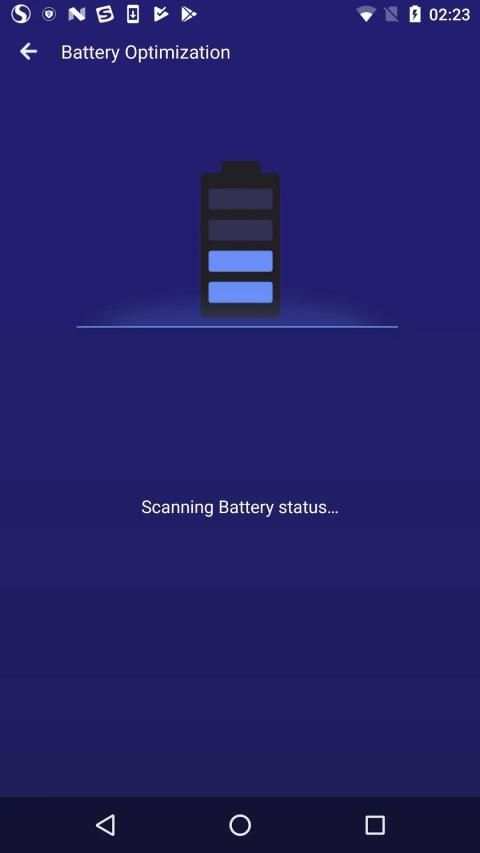 Powerful Battery स्क्रीनशॉट 5