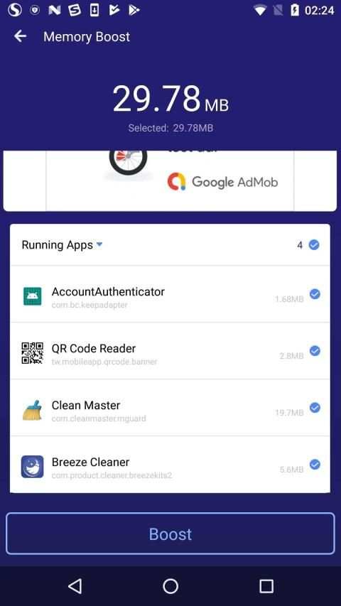 Powerful Battery स्क्रीनशॉट 2