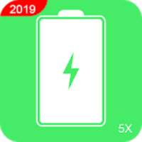 Super Fast Charging 5x