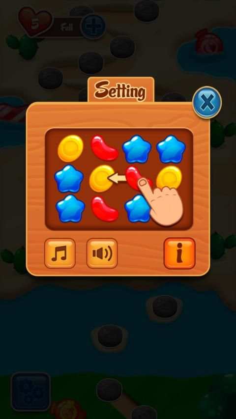 Candy Cash Match 3 screenshot 10