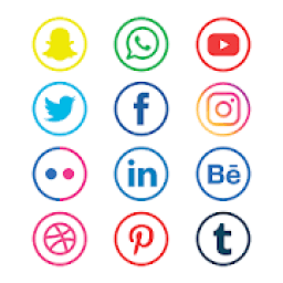 ikon All messengers and social networks