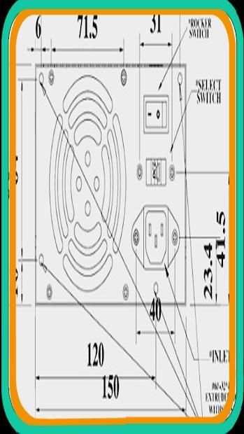 cpu wiring diagram 1 تصوير الشاشة