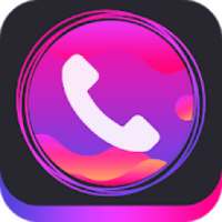 Color Phone Lite - Call Screen Call LED Flash