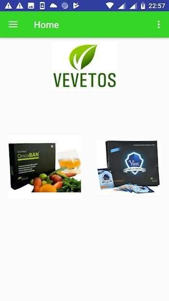 Vevetos Oncoban Vibre OsdeoDense स्क्रीनशॉट 2