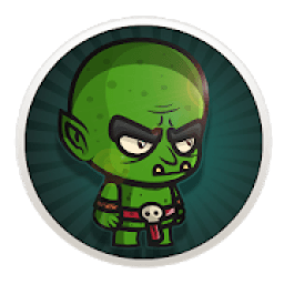 ikon Zombie Roadkill