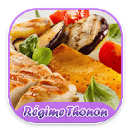 Régime Thonon efficace et rapide 2019 icon