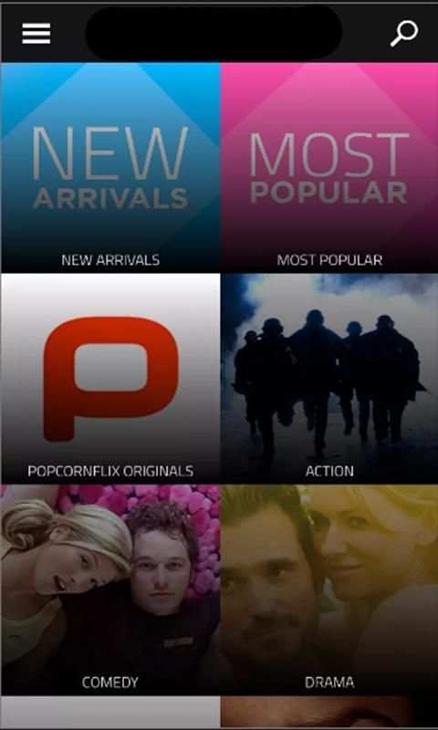 Mega Box - TV Show & Box Office Movie 2019 screenshot 1